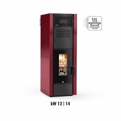 Air Wood VBL con Forno 14 Kw 3